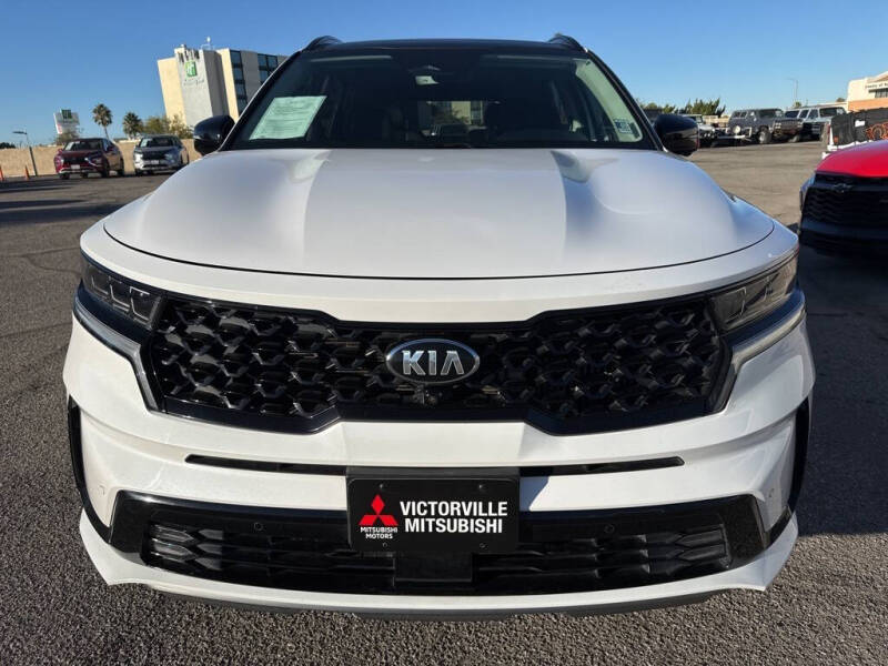 2021 Kia Sorento SX Prestige