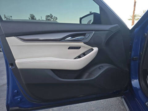 2021 Cadillac CT5 Sport