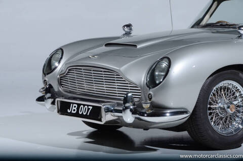 1965 Aston Martin DB5