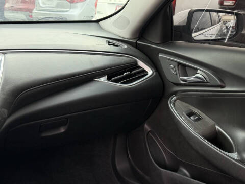 2020 Chevrolet Malibu LT