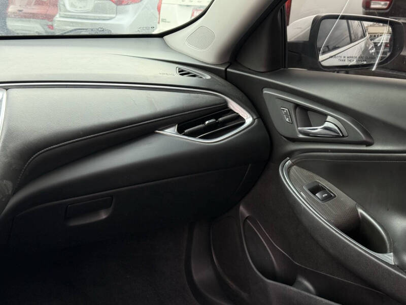 2020 Chevrolet Malibu LT