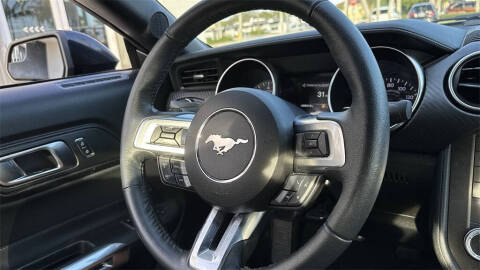 2019 Ford Mustang EcoBoost