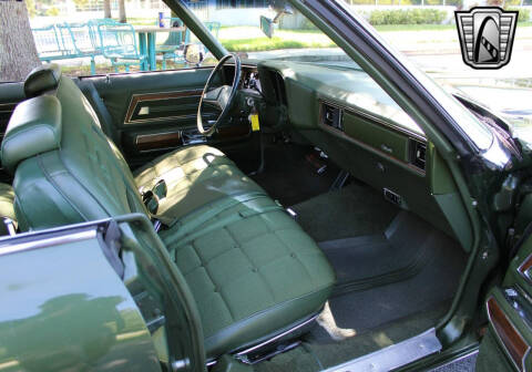 1972 Oldsmobile Ninety Eight LS