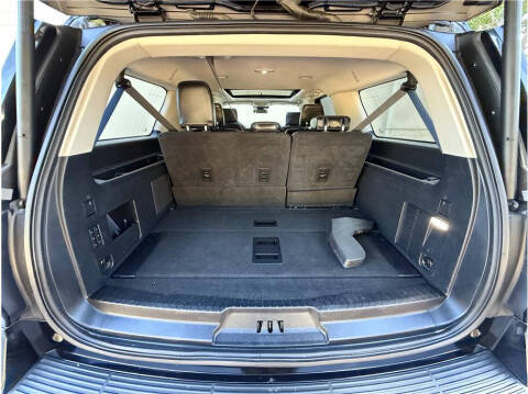 2019 Ford Expedition MAX Platinum