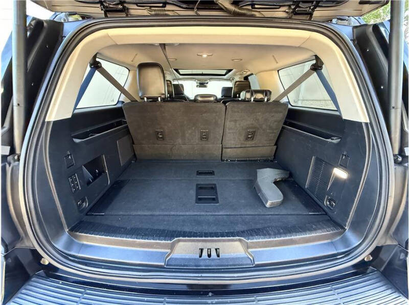 2019 Ford Expedition MAX Platinum