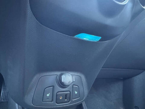 2014 Chevrolet Spark 2LT CVT