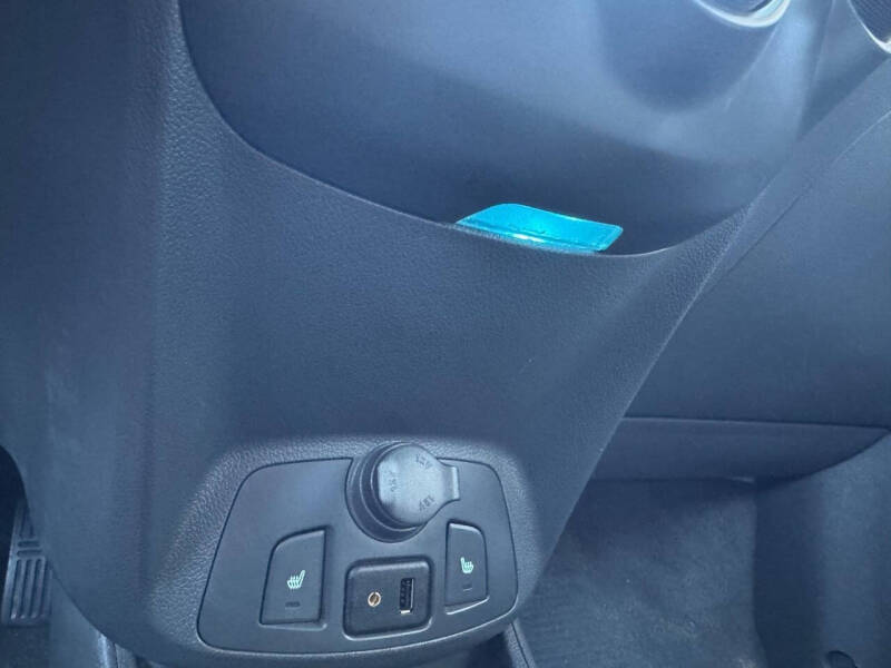 2014 Chevrolet Spark 2LT CVT