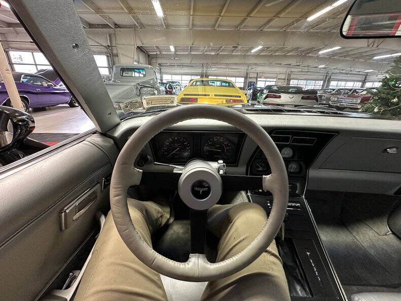 1981 Chevrolet Corvette