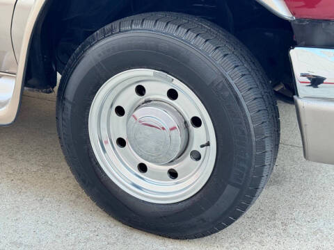 1999 Ford E-Series E-250