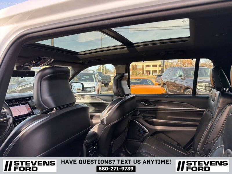 2021 Jeep Grand Cherokee L Overland