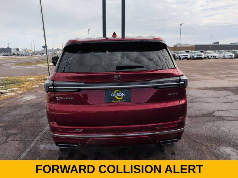 2025 Buick Enclave Avenir