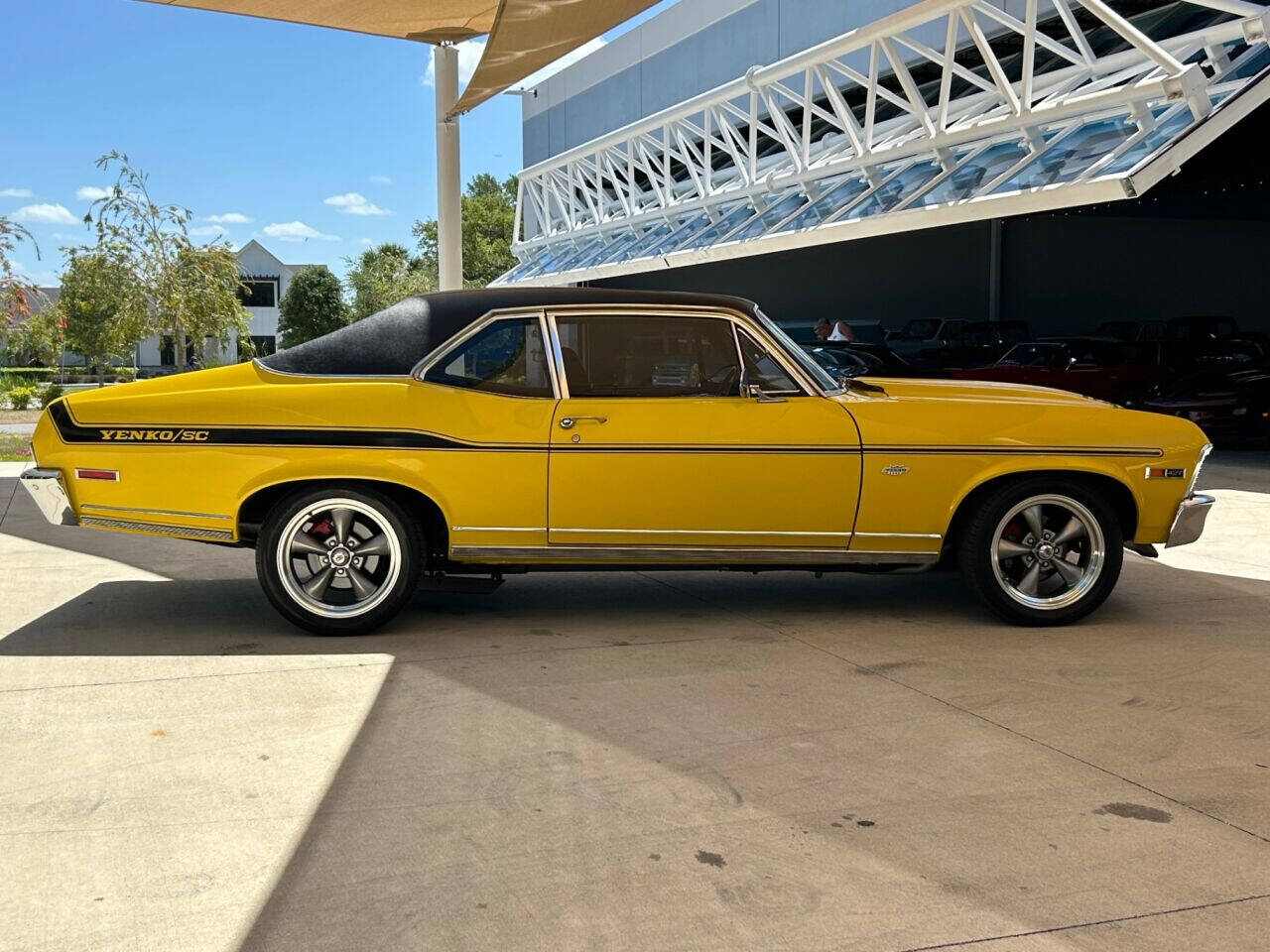 1972 Chevrolet Nova 4