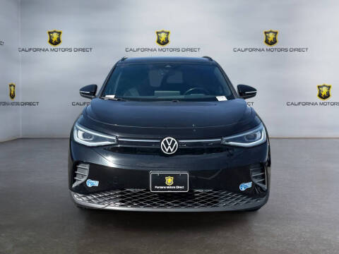 2021 Volkswagen ID.4 Pro S