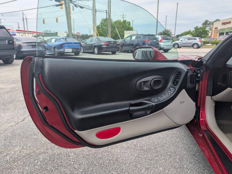 2000 Chevrolet Corvette