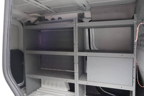 2021 RAM ProMaster City Tradesman SLT