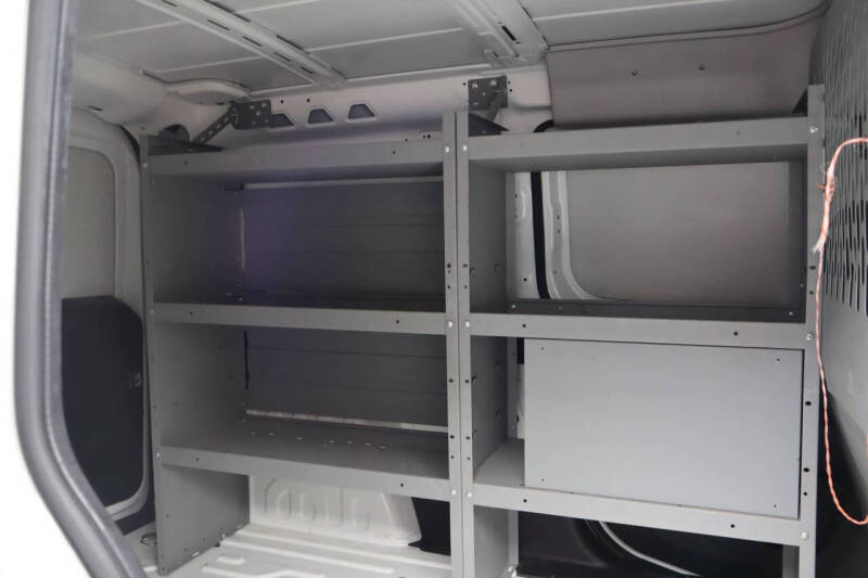 2021 RAM ProMaster City Tradesman SLT
