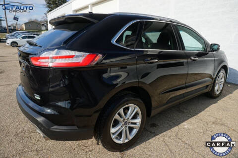 2020 Ford Edge SEL