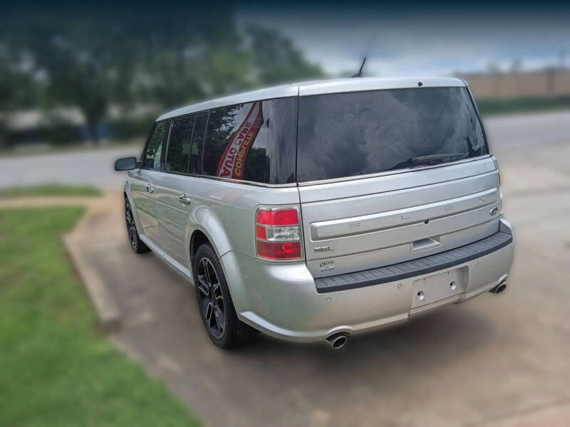 2015 Ford Flex SEL