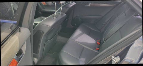 2011 Mercedes-Benz C-Class C 300 Sport