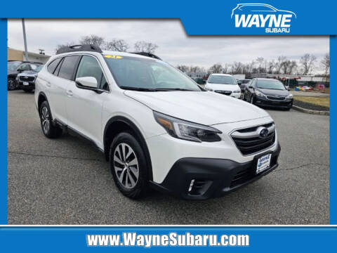 2021 Subaru Outback Premium