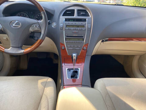 2010 Lexus ES 350