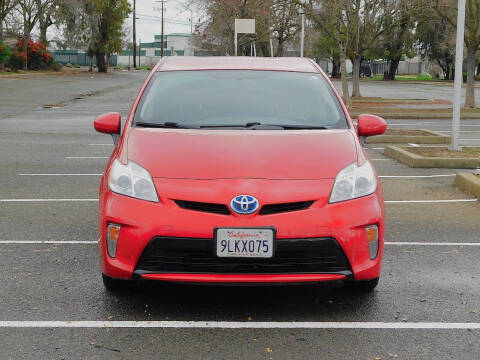 2012 Toyota Prius Five
