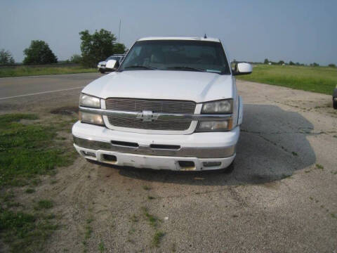 2006 Chevrolet Avalanche LT 1500