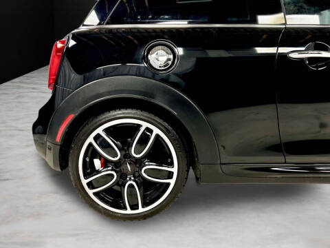 2019 MINI Hardtop 2 Door John Cooper Works