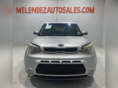 2015 Kia Soul !