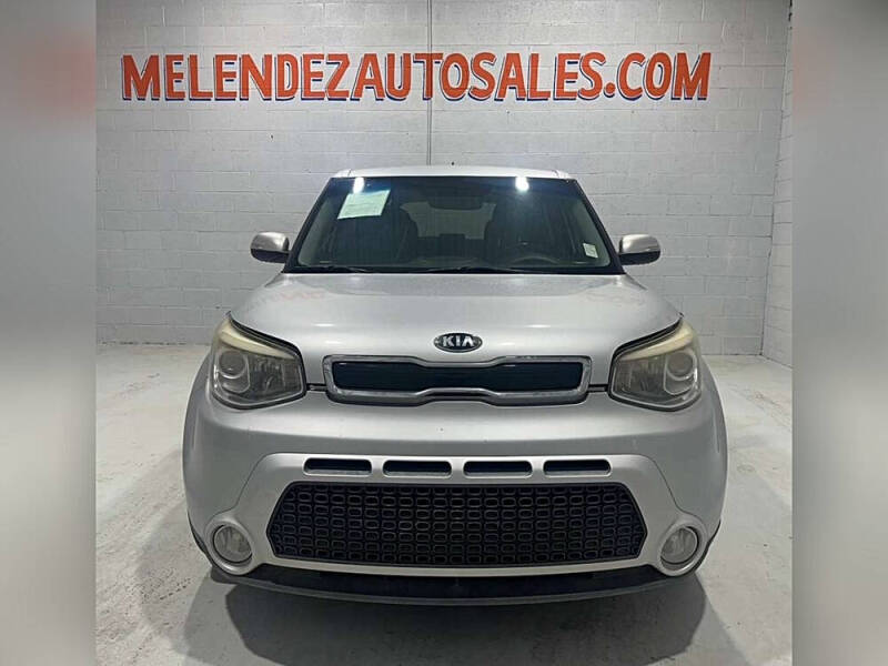 2015 Kia Soul !