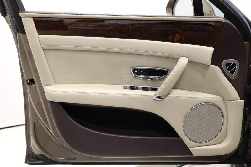 2014 Bentley Flying Spur