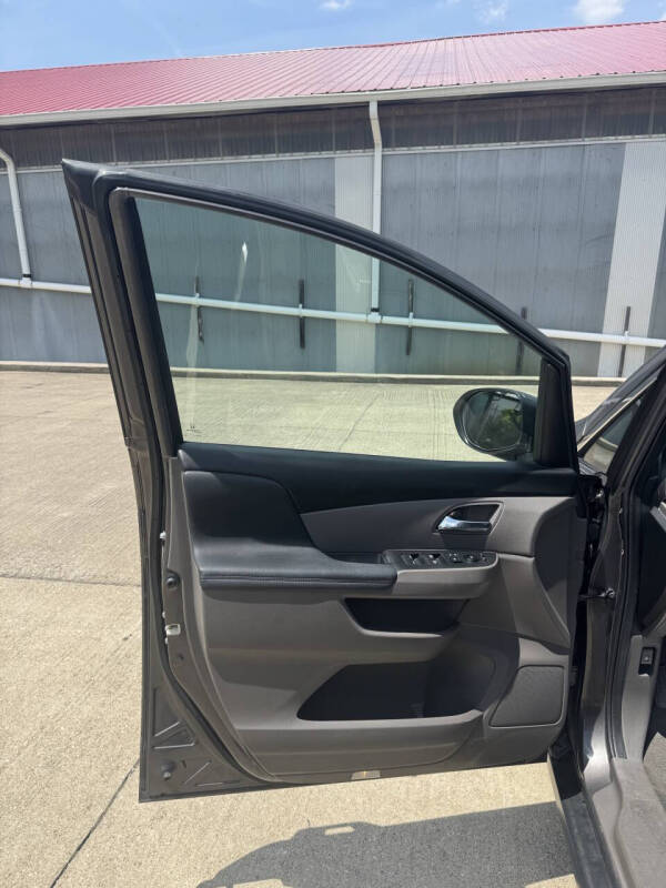 2015 Honda Odyssey EX