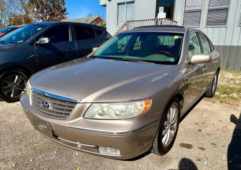 2006 Hyundai Azera