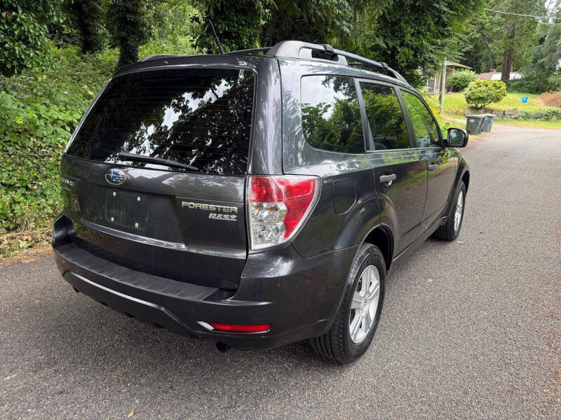 2013 Subaru Forester 2.5X