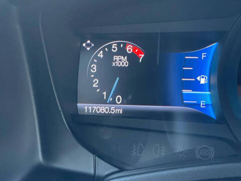 2017 Ford Expedition Limited