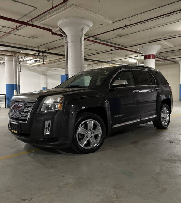 2013 GMC Terrain Denali
