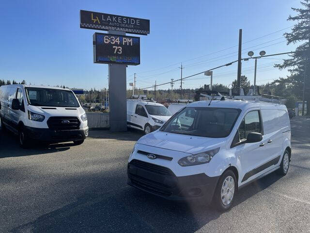 2014 Ford Transit Connect Cargo XL