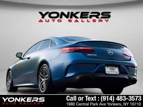 2022 Mercedes-Benz E-Class AMG E 53