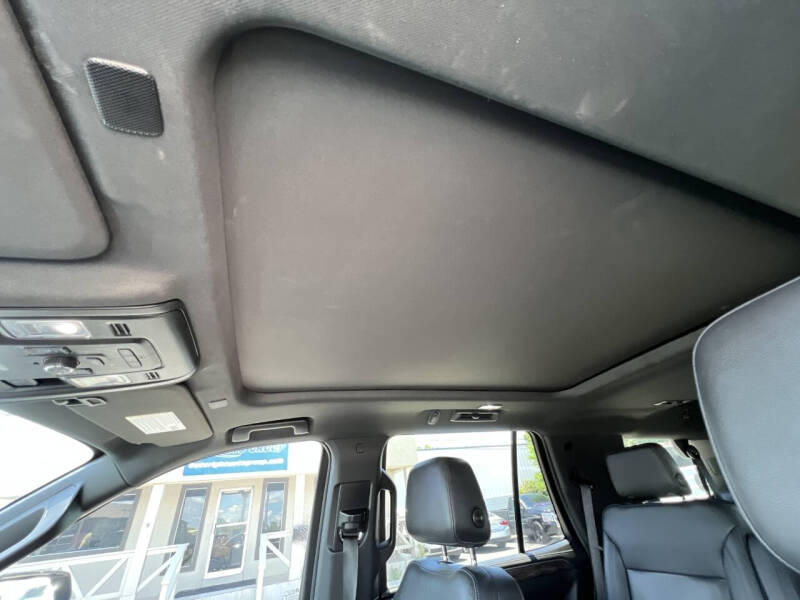 2021 Chevrolet Tahoe Z71