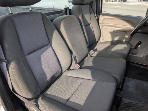 2011 Chevrolet Silverado 2500HD Work Truck