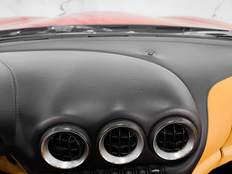 2002 Ferrari 575M Maranello