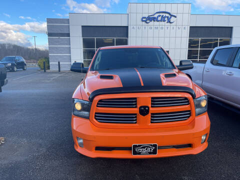2015 RAM 1500 for sale at Car City Automotive in Louisa KY