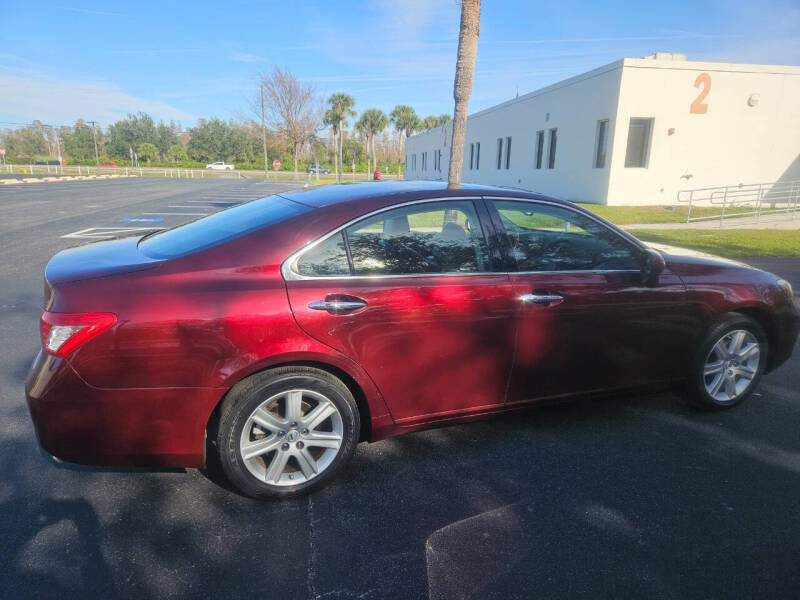 2008 Lexus ES 350 photo 15