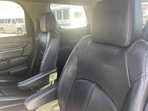 2016 GMC Acadia SLT-1