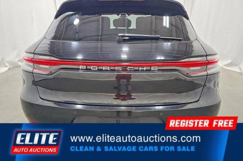 2021 Porsche Macan