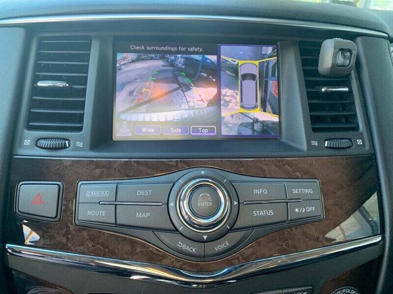 2011 Infiniti QX56