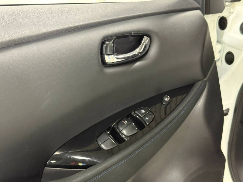 2019 Nissan LEAF
