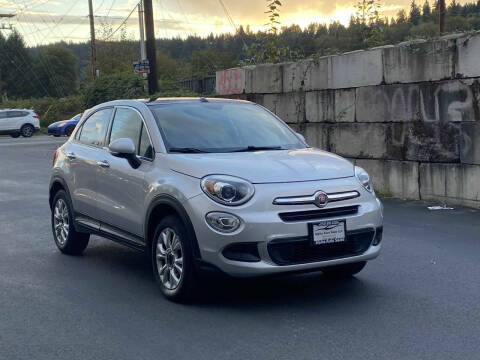 2016 FIAT 500X Easy