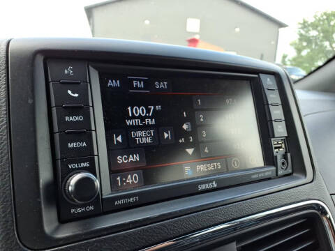 2018 Dodge Grand Caravan SXT