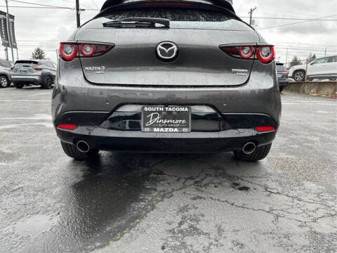 2025 Mazda Mazda3 Hatchback 2.5 Turbo Premium Plus